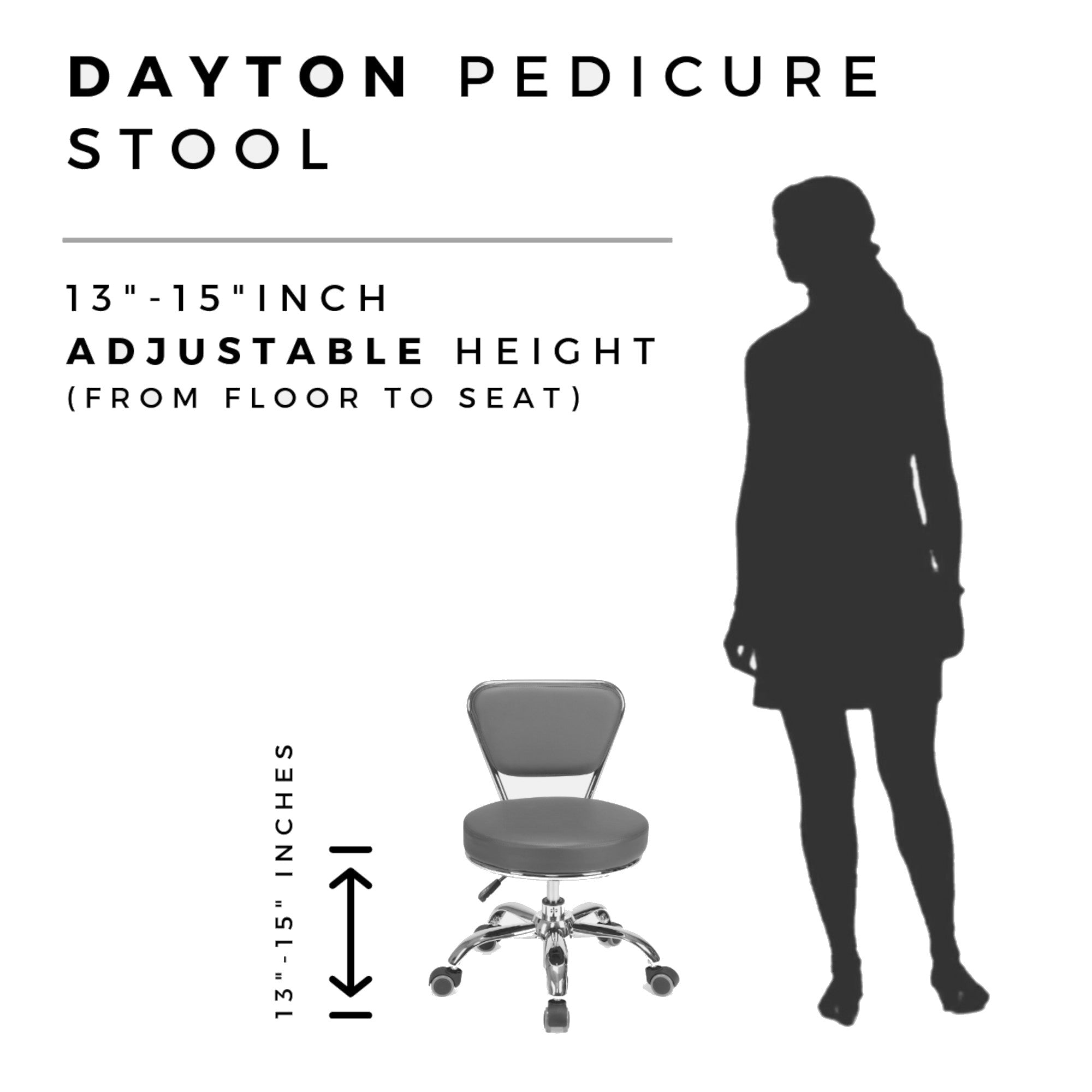 Dayton Short Stool